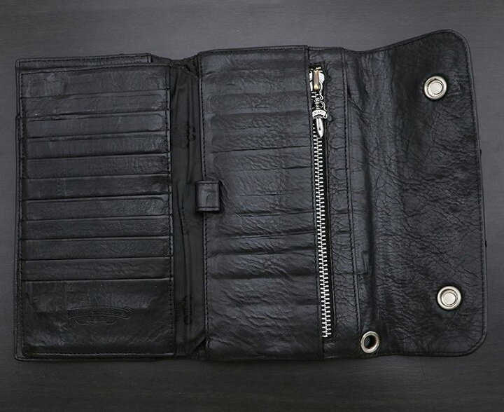 楽天市場】クロムハーツ【CHROMEHEARTS】【オーストリッチ】ウェーブ 