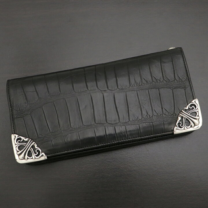 楽天市場】クロムハーツ【CHROMEHEARTS】【保証書付】【アリゲーター  