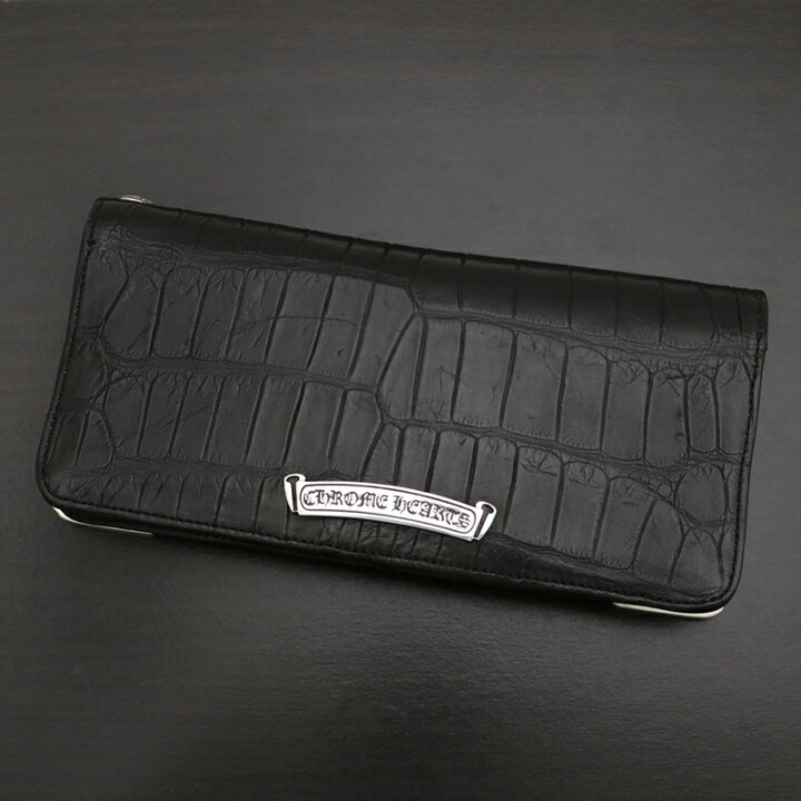 楽天市場】クロムハーツ【CHROMEHEARTS】【保証書付】【アリゲーター 