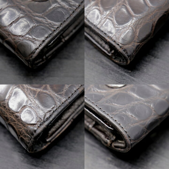 楽天市場】クロムハーツ【CHROMEHEARTS】【アリゲーター】ウェーブ 