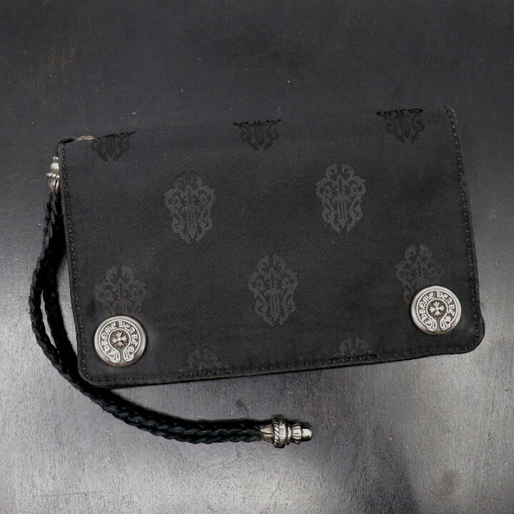 楽天市場】クロムハーツ【CHROMEHEARTS】2ZIPウォレット/ホースシュー  