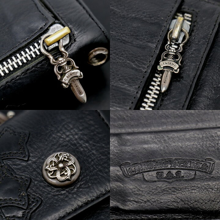 楽天市場】クロムハーツ【CHROMEHEARTS】【カスタム】ウェーブ 