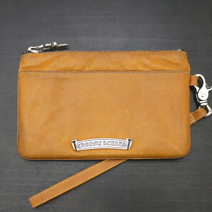 楽天市場】クロムハーツ【CHROMEHEARTS】ZPR CHG WRISTLET SML/クロス  