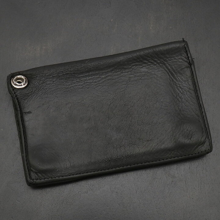 楽天市場】クロムハーツ【CHROMEHEARTS】【訳あり】二つ折り財布