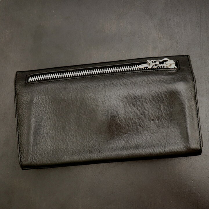楽天市場】クロムハーツ【CHROMEHEARTS】グリーシーウォレット/ロング 