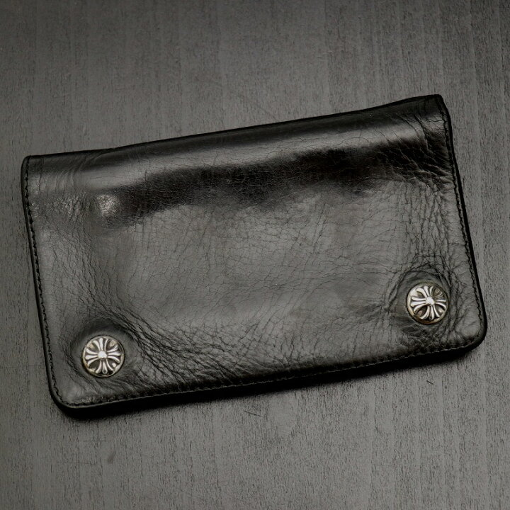 楽天市場】クロムハーツ【CHROMEHEARTS】1ZIPウォレット/コンパクト 