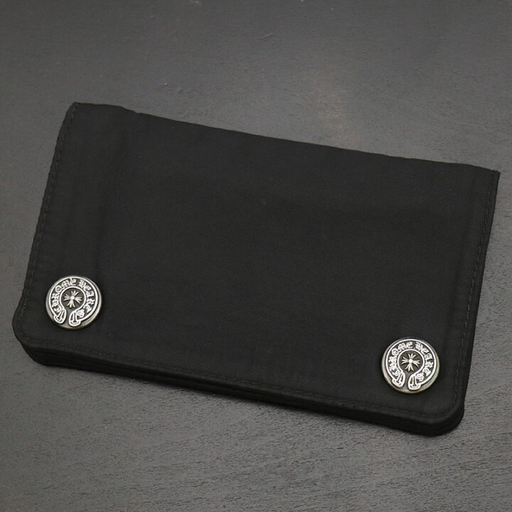 楽天市場】クロムハーツ【CHROMEHEARTS】【ナイロン】1ZIPウォレット  