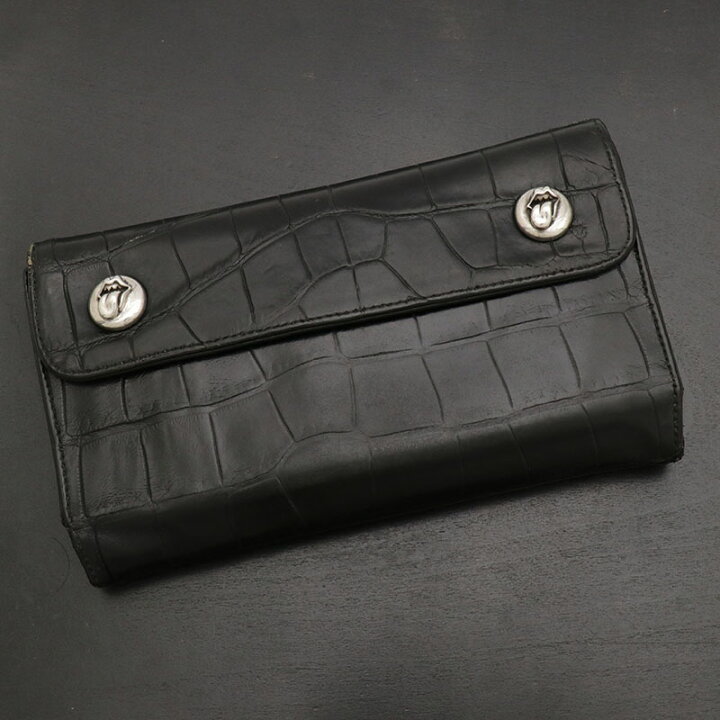 楽天市場】クロムハーツ【CHROMEHEARTS】【アリゲーター】ウェーブ  