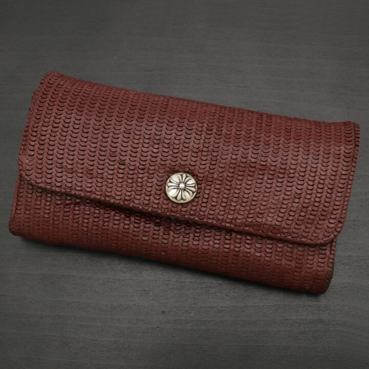 楽天市場】クロムハーツ【CHROMEHEARTS】【訳あり】【ノベルティレザー 