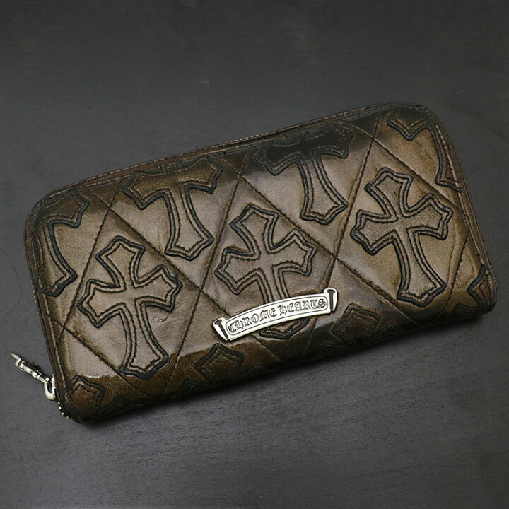楽天市場】クロムハーツ【CHROMEHEARTS】【パテントレザー】REC F ZIP 