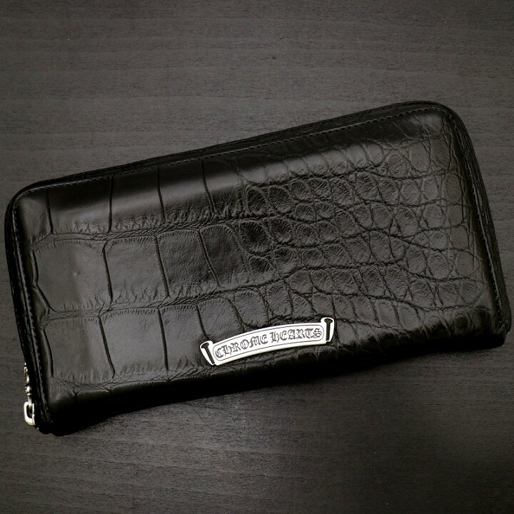 楽天市場】クロムハーツ【CHROMEHEARTS】【保証書付】【アリゲーター