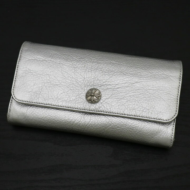 楽天市場】クロムハーツ【CHROMEHEARTS】【ロジウム加工】WALLET JUDY 
