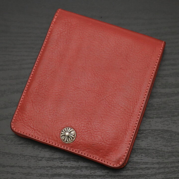 楽天市場】クロムハーツ【CHROMEHEARTS】1スナップウォレット/クロス 