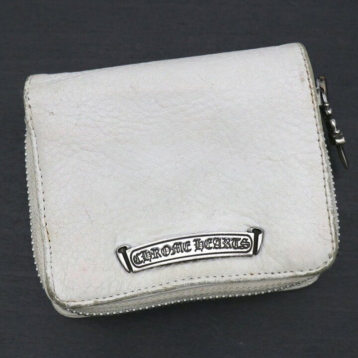 楽天市場】クロムハーツ【CHROMEHEARTS】スクエアジップウォレット 
