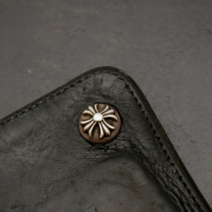 楽天市場】クロムハーツ【CHROMEHEARTS】2ZIPウォレット/コンパクト 