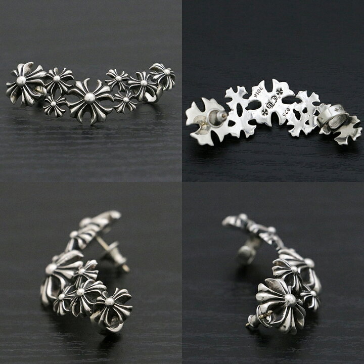 楽天市場】クロムハーツ 【CHROMEHEARTS】【左耳用】CLIMBER CH PLS L 