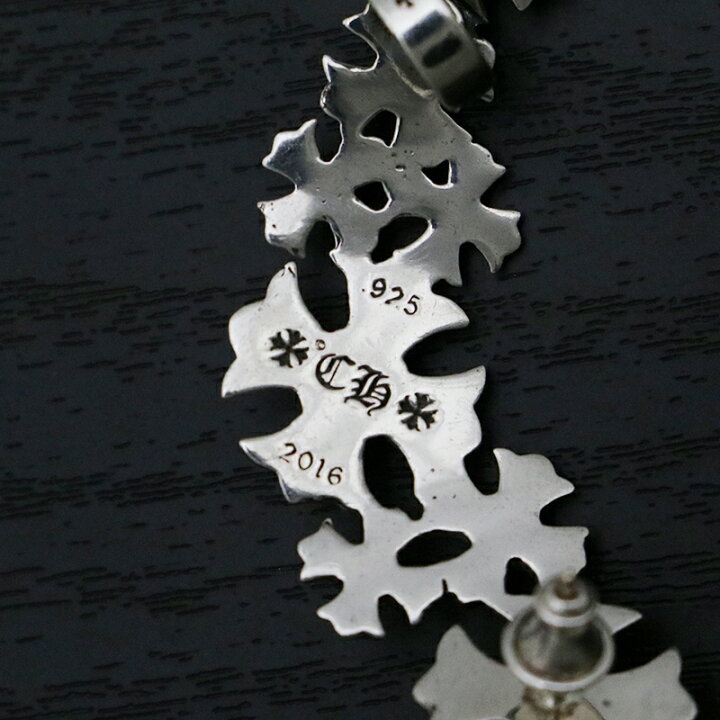 楽天市場】クロムハーツ 【CHROMEHEARTS】【左耳用】CLIMBER CH PLS L 