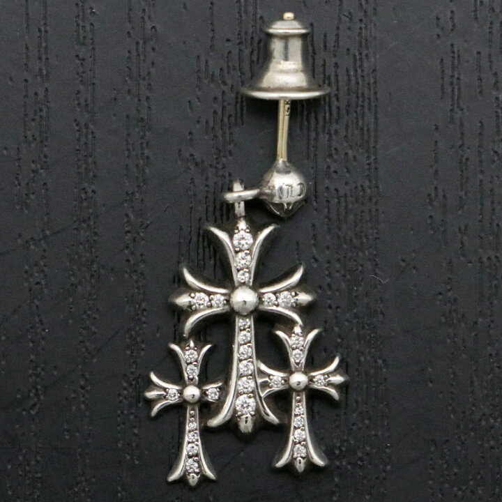 楽天市場】クロムハーツ【CHROMEHEARTS】【保証書付】【ダイヤモンド  