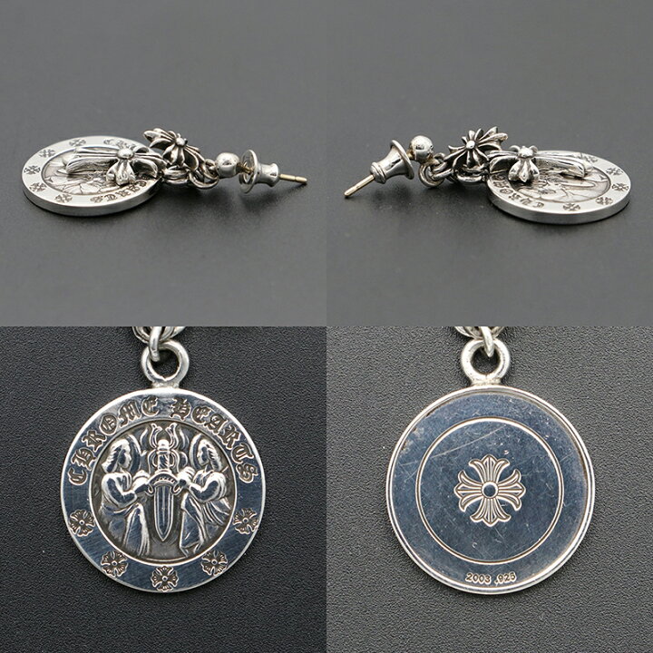楽天市場】クロムハーツ 【CHROMEHEARTS】 ER ANGEL MEDAL/エンジェル  