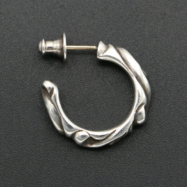 楽天市場】クロムハーツ【CHROMEHEARTS】【保証書付】HOOP SCROLL  