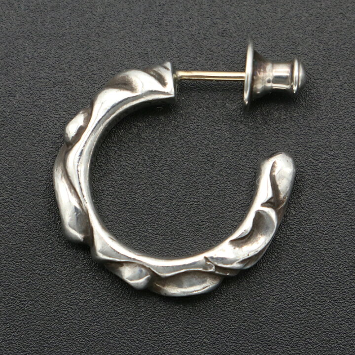 楽天市場】クロムハーツ【CHROMEHEARTS】【保証書付】HOOP SCROLL 