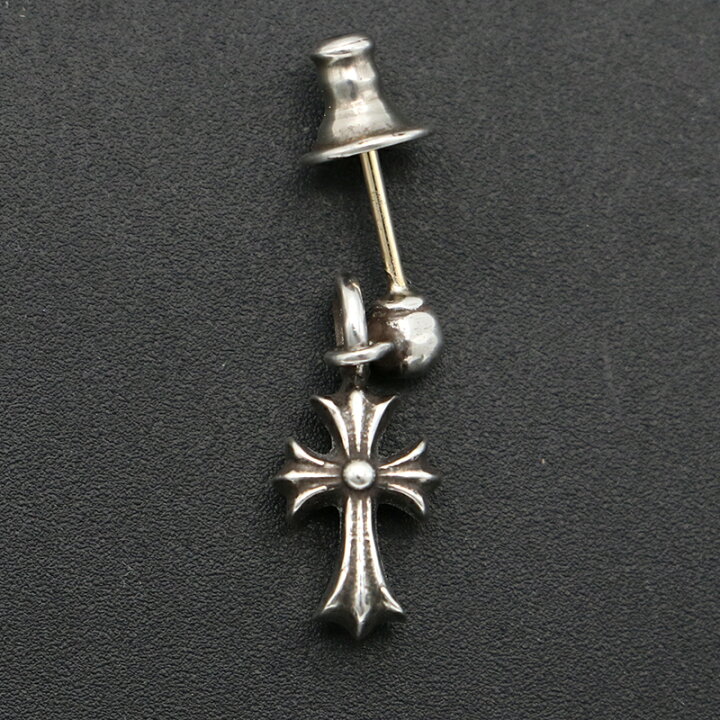 楽天市場】クロムハーツ【CHROMEHEARTS】スタックCHクロス ドロップ  