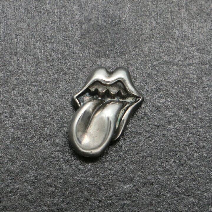 楽天市場】クロムハーツ【CHROMEHEARTS】 リップ＆タン/スタッドピアス 