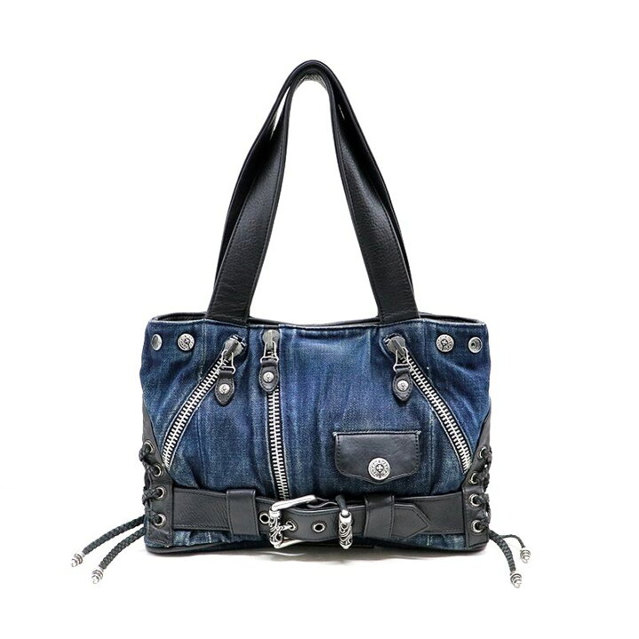 楽天市場】クロムハーツ【CHROMEHEARTS】【スモール】JJ DEAN/トート 