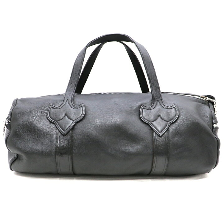 楽天市場】クロムハーツ【CHROMEHEARTS】【スモール】ダッフルバッグ  