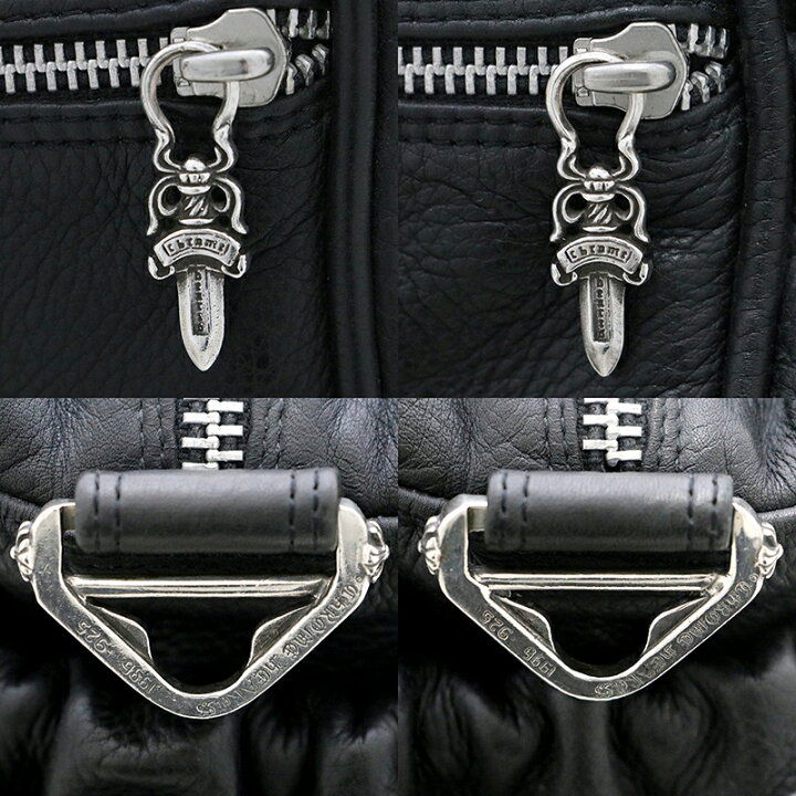 楽天市場】クロムハーツ【CHROMEHEARTS】ダイパーバッグ/プレーン/2WAY 