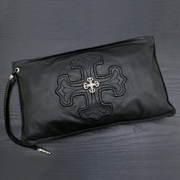 楽天市場】クロムハーツ【CHROMEHEARTS】クラッチバッグ/ポーチ  