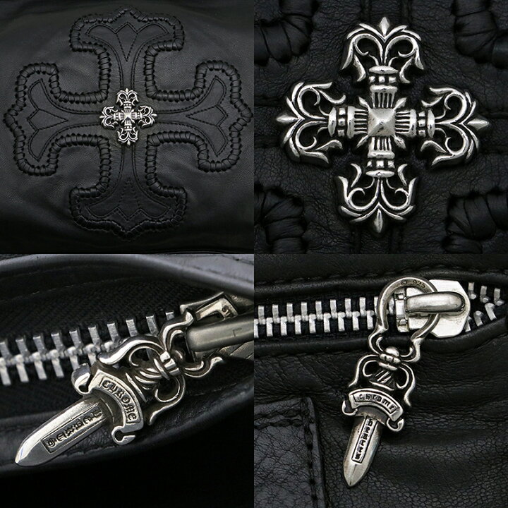楽天市場】クロムハーツ【CHROMEHEARTS】クラッチバッグ/ポーチ 