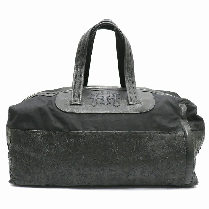 楽天市場】クロムハーツ【CHROMEHEARTS】DUFFLE WEEKENDER/ダッフル 