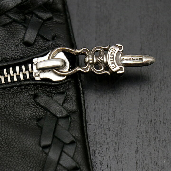 楽天市場】クロムハーツ【CHROMEHEARTS】ポーチ/小物入れ/3セメタリー 