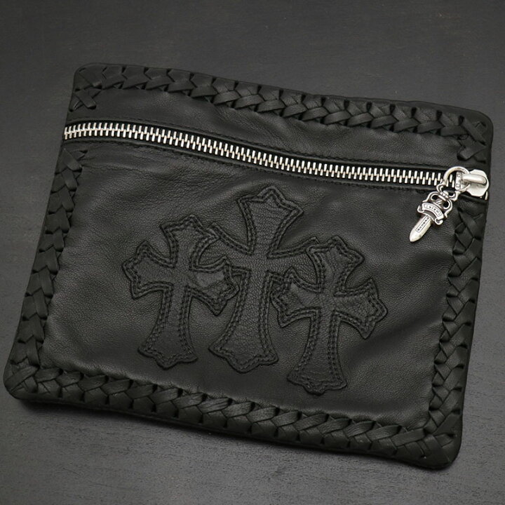 楽天市場】クロムハーツ【CHROMEHEARTS】【カスタムオーダー】ポーチ  