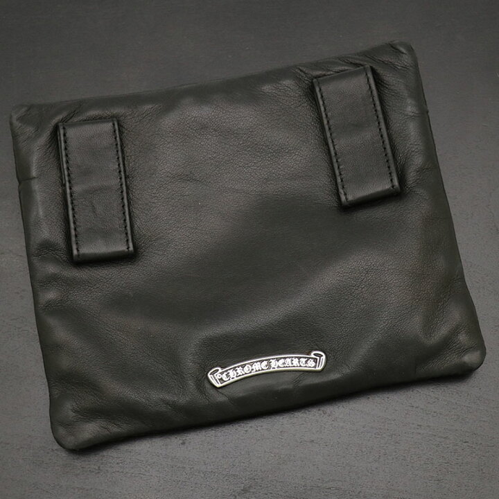 楽天市場】クロムハーツ【CHROMEHEARTS】【カスタムオーダー】ポーチ 