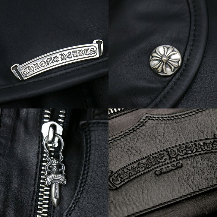 楽天市場】クロムハーツ【CHROMEHEARTS】【保証書付】【新型】【ラージ 