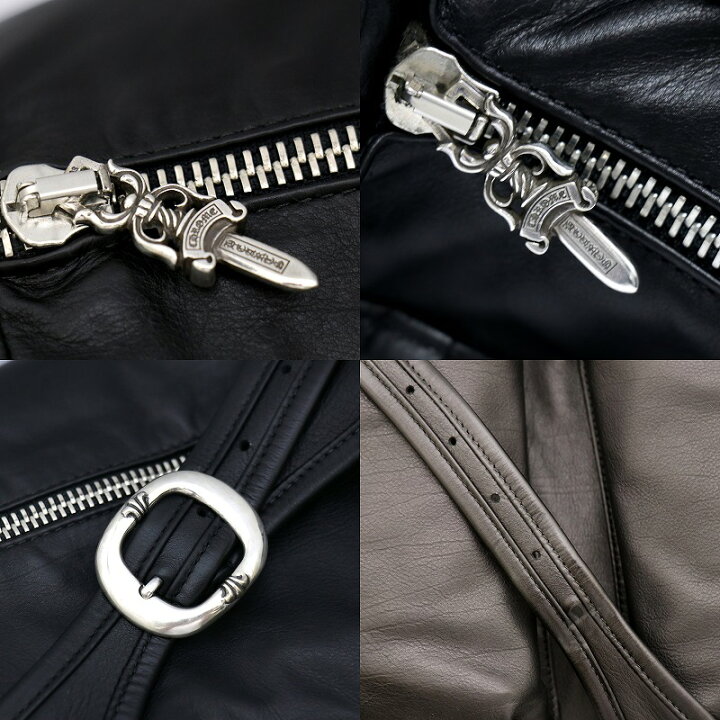 楽天市場】クロムハーツ【CHROMEHEARTS】【保証書付】【新型】【ラージ 