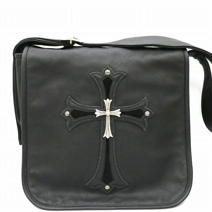 楽天市場】クロムハーツ【CHROMEHEARTS】【ラージCHクロス】メール 