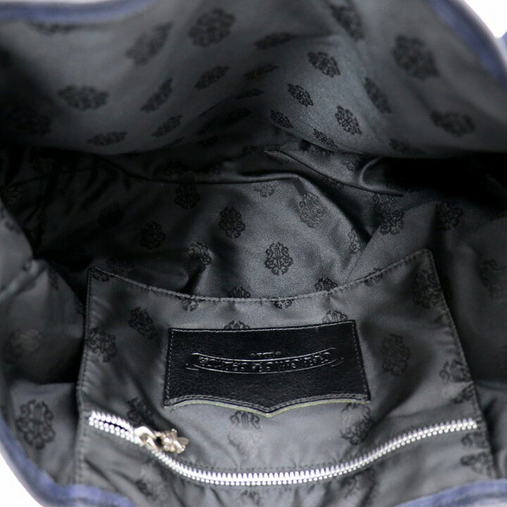 楽天市場】クロムハーツ【CHROMEHEARTS】FSトートバッグ/クロスパッチ 