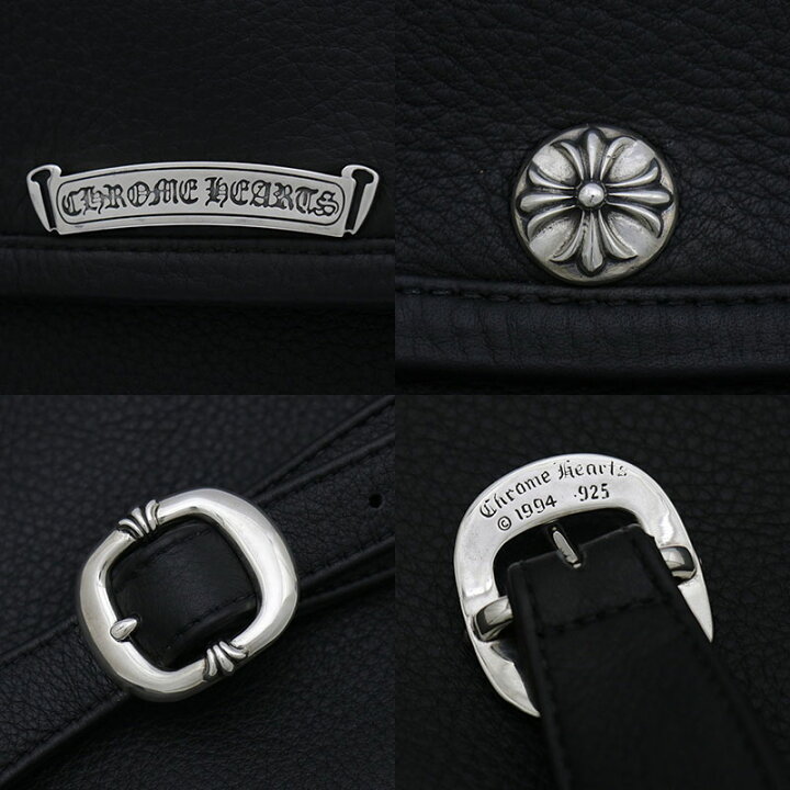 楽天市場】クロムハーツ【CHROMEHEARTS】【スモール】ソフトショルダー 