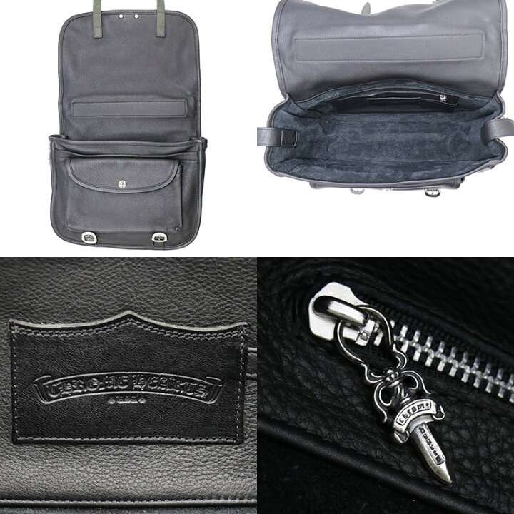 楽天市場】クロムハーツ【CHROMEHEARTS】【スモール】ソフトショルダー 
