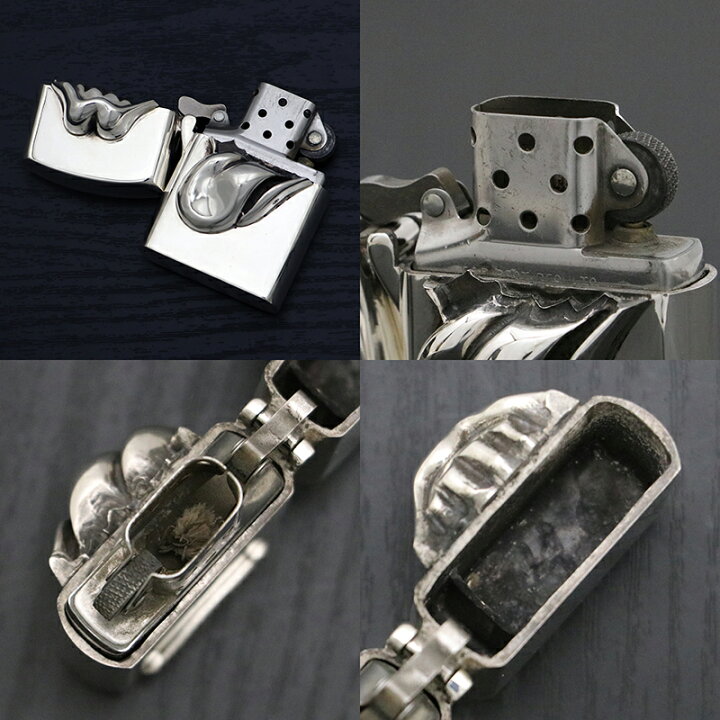 楽天市場】クロムハーツ【CHROMEHEARTS】リップ＆タン / ジッポー 