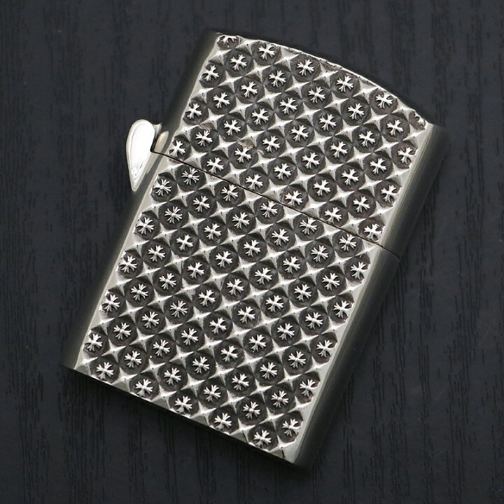 楽天市場】クロムハーツ 【CHROMEHEARTS】LIGHTER Z PYRMID PLS 