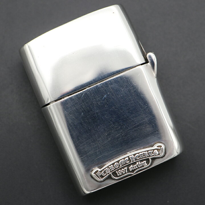 zippo 1997 STERLING Zippo スターリング シルバー STERLING 1997 自由  
