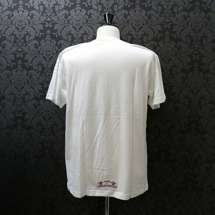 楽天市場】クロムハーツ【CHROMEHEARTS】フォティプリントTシャツ/FOTI 