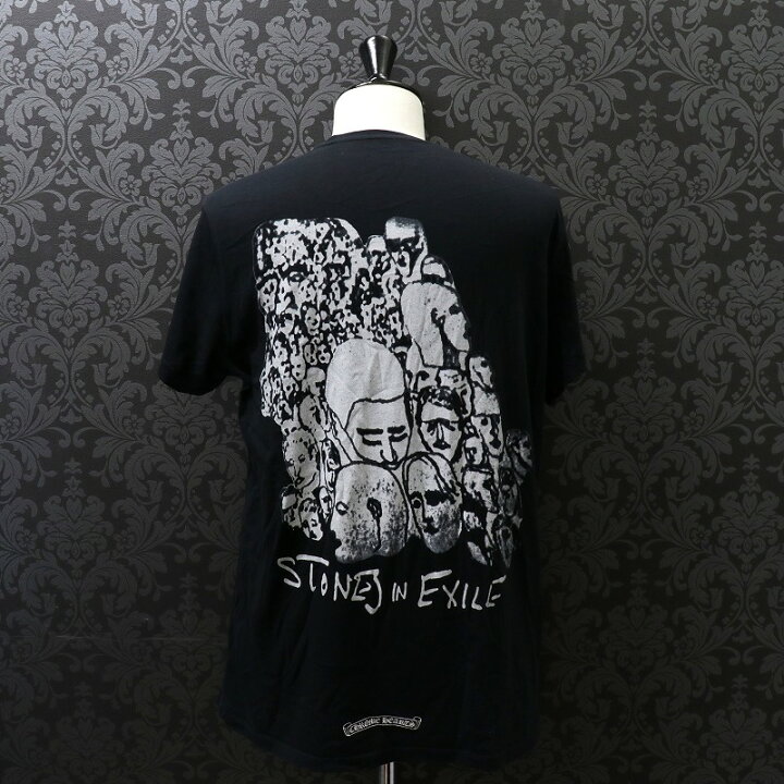 楽天市場】クロムハーツ【CHROMEHEARTS】ローリングストーンズ/Tシャツ 