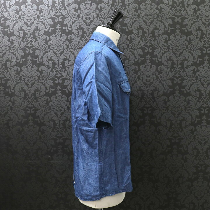 楽天市場】クロムハーツ【CHROMEHEARTS】クロスボタン/ポロシャツ 