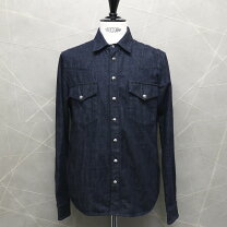 楽天市場】クロムハーツ デニム シャツの通販