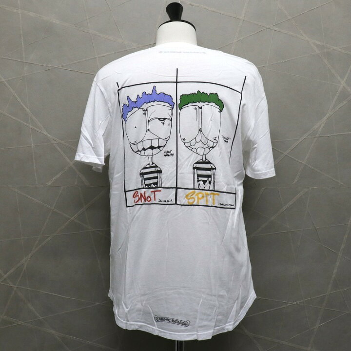 楽天市場】クロムハーツ【CHROMEHEARTS】matty boy/マティボーイ/PPO T 